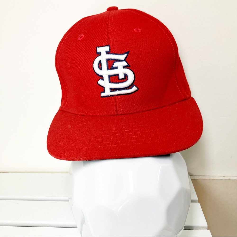47 Twins Saint Louis Cardinals Hat One Size Fits All EUC